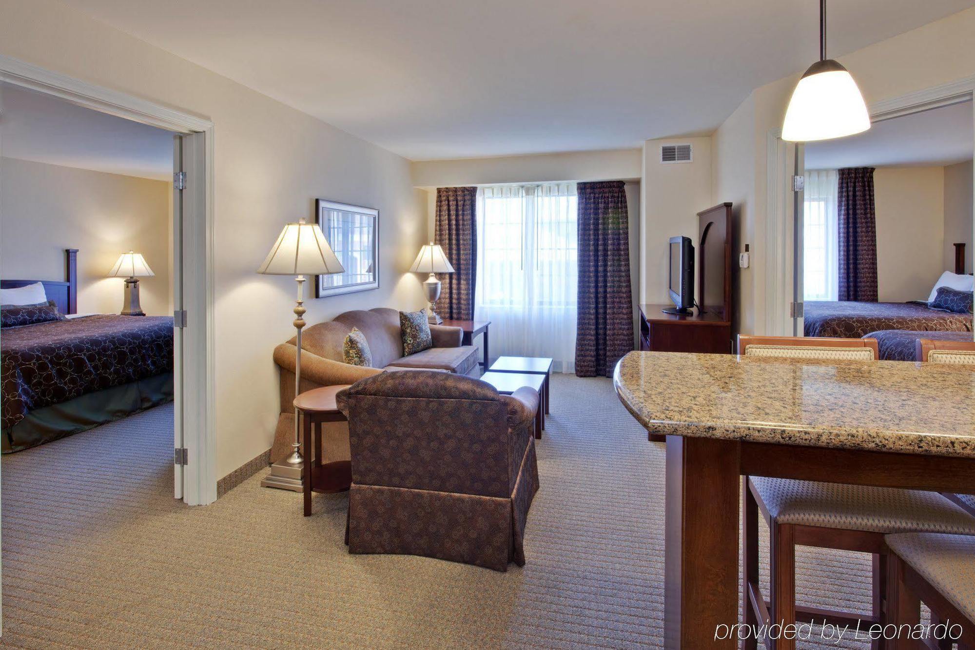Staybridge Suites Indianapolis-Carmel By Ihg Quarto foto